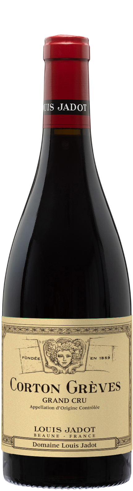Corton-Grèves Grand Cru, Louis Jadot 2019  (750 ml)