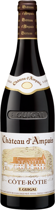 Côte-Rôtie "Château d'Ampuis" E. Guigal 2005  (750 ml)