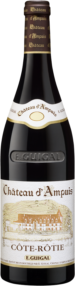 Côte-Rôtie "Château d'Ampuis" E. Guigal 2005  (750 ml)