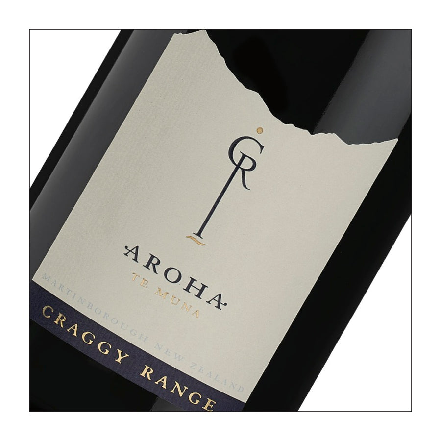Prestige Collection "Aroha" Craggy Range 2019  (750 ml)