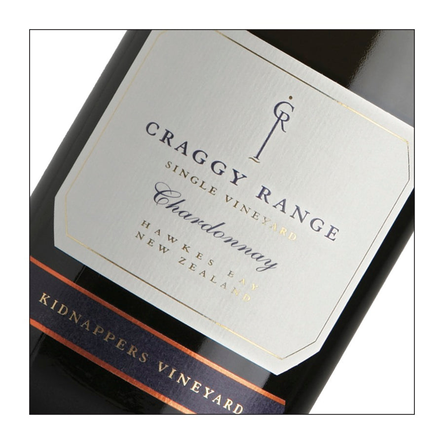 Chardonnay "Kidnappers" Craggy Range 2021  (750 ml)