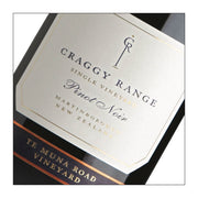 Pinot Noir "Te Muna Road" Craggy Range 2020  (750 ml)