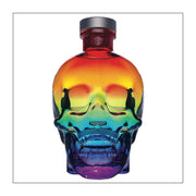 Crystal Head Vodka - "Pride" Bottle, Magnum (1750 ml)