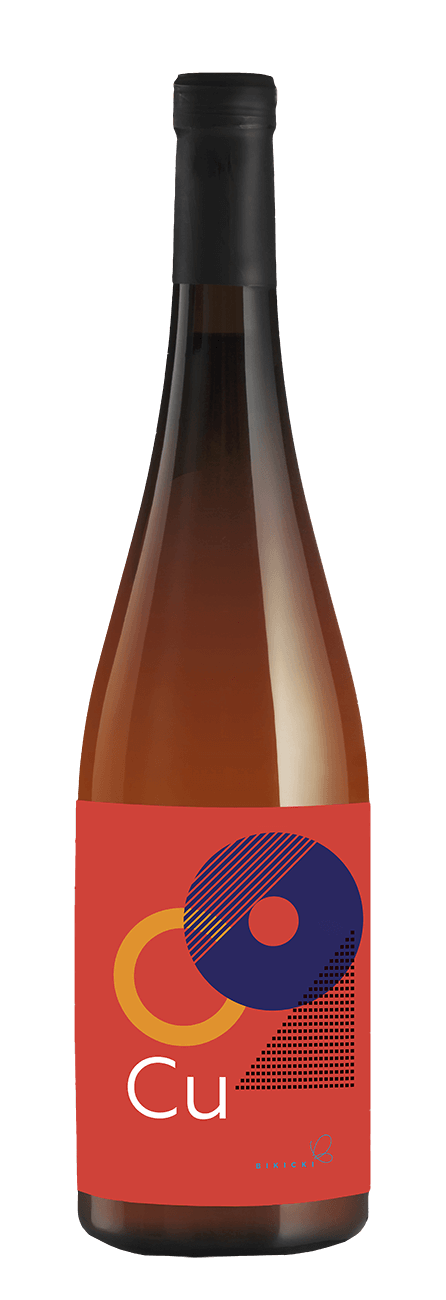 Pinot Grigio "Cu" Bikicki 2021  (750 ml)