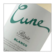 Rioja Blanco, Cune 2025  (750 ml)