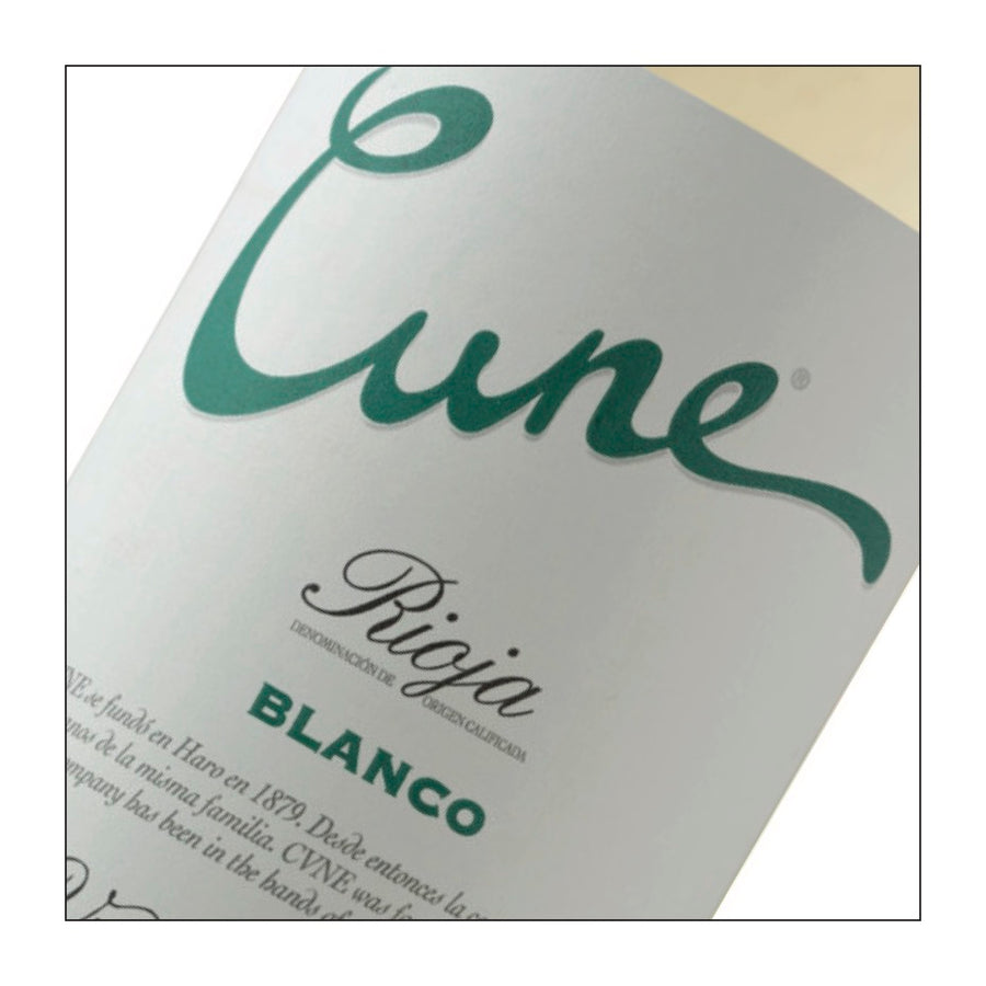 Rioja Blanco, Cune 2025  (750 ml)