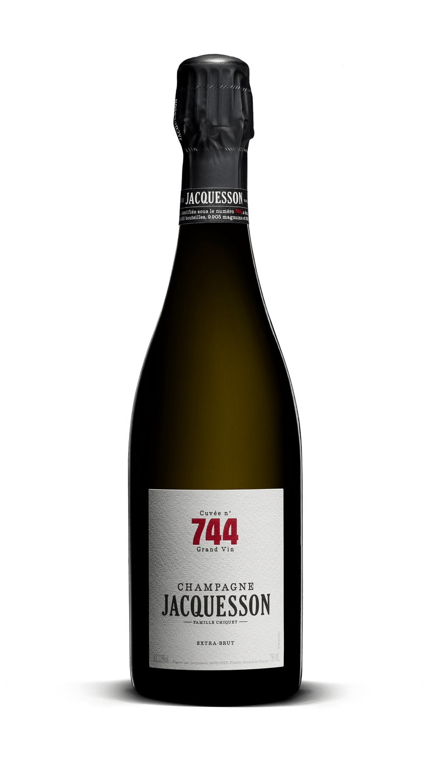 Jacquesson Cuvée 744  (750 ml)