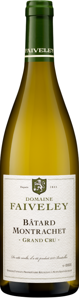 Bâtard-Montrachet Grand Cru, Faiveley 2022  (750 ml)