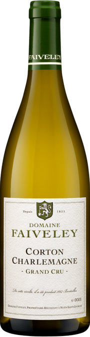 Corton-Charlemagne Grand Cru, Faiveley 2022  (750 ml)