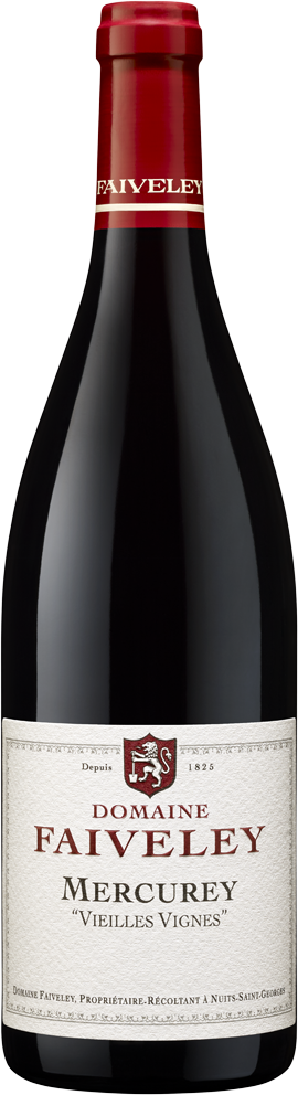 Mercurey "Vieille Vignes" Faiveley 2022  (750 ml)