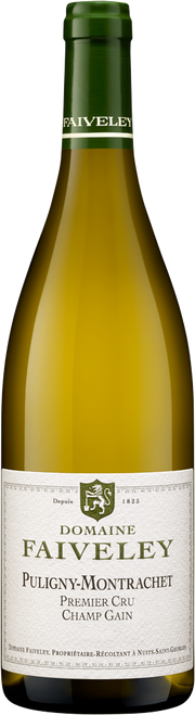 Puligny-Montrachet Premier Cru "Champ Gain" Faiveley 2020  (750 ml)
