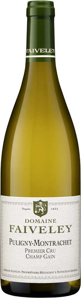 Puligny-Montrachet Premier Cru "Champ Gain" Faiveley 2020  (750 ml)