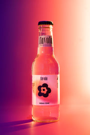 Favola Premium Indian Tonic Water  (24 x 200ml)