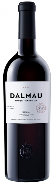 Rioja Reserva "Dalmau" Marqués de Murrieta 2020  (750 ml)