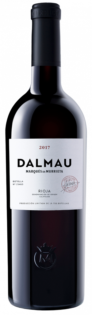 Rioja Reserva "Dalmau" Marqués de Murrieta 2020  (750 ml)