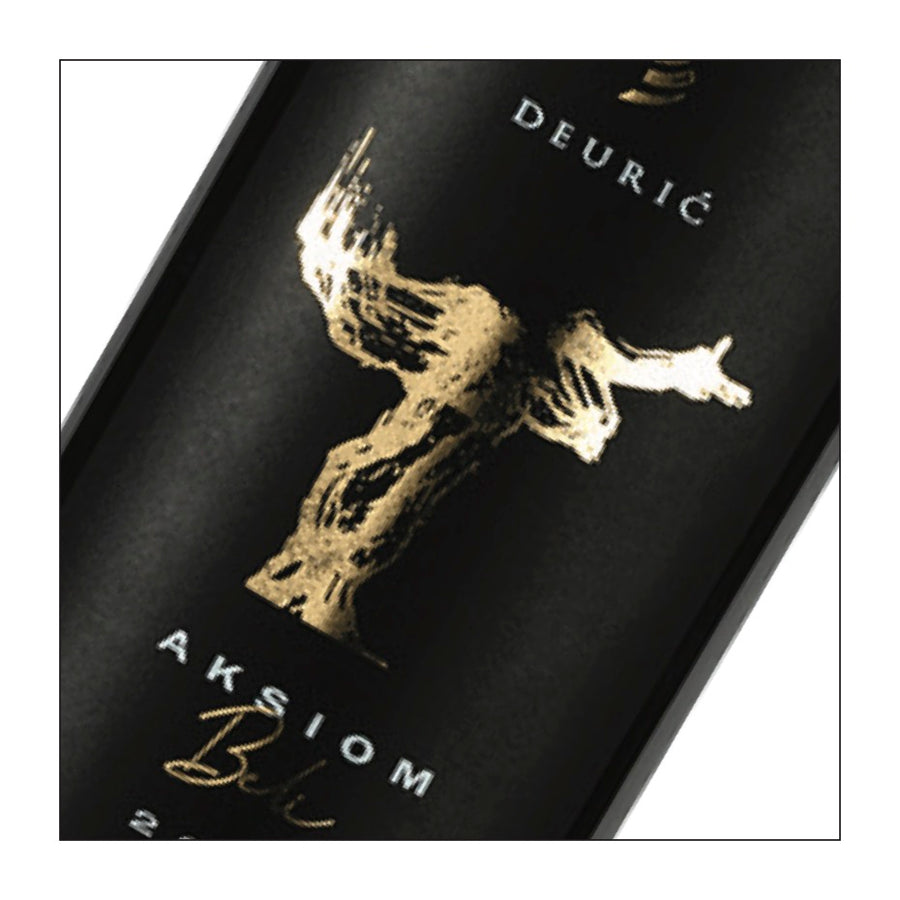 Aksiom Beli, Deurić 2022  (750 ml)