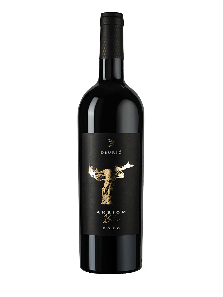 Aksiom Beli, Deurić 2022  (750 ml)