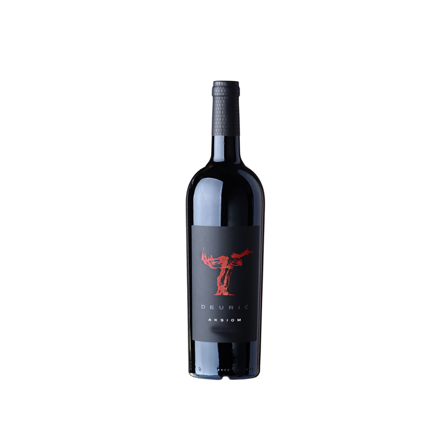 Aksiom Crveni, Deurić 2021   (750 ml)