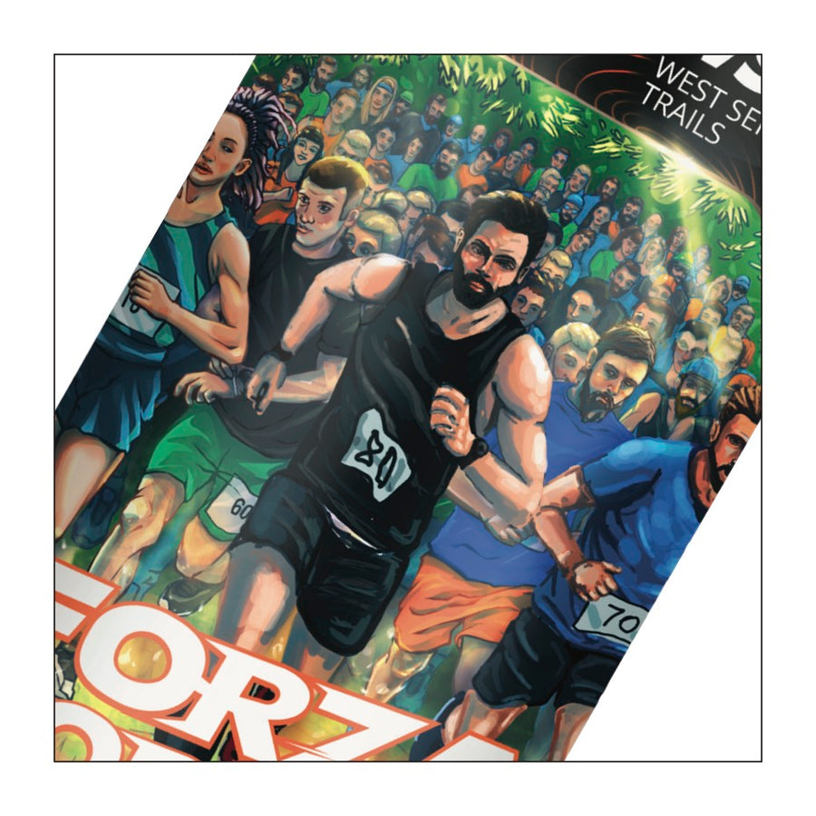 Dogma "Forza Forza" Wheat Beer - Witbier / Blanche  (24 x 500mL limenka / cans)