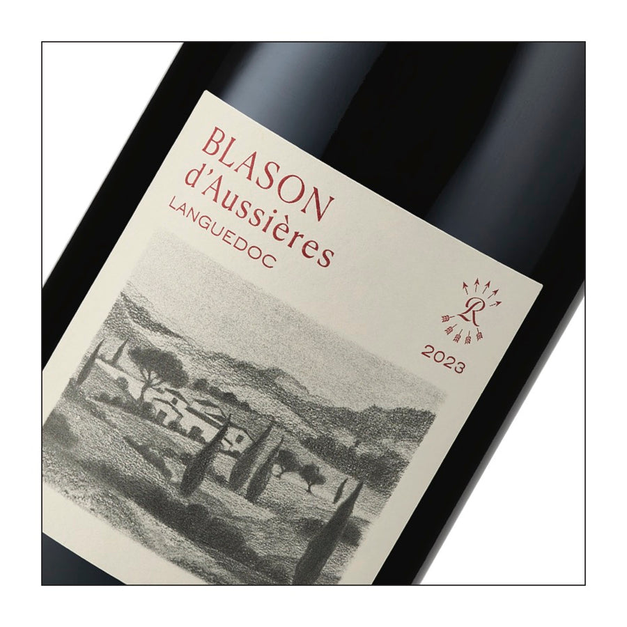 Blason d'Aussières, Domaine d'Aussières 2023  (750 ml)