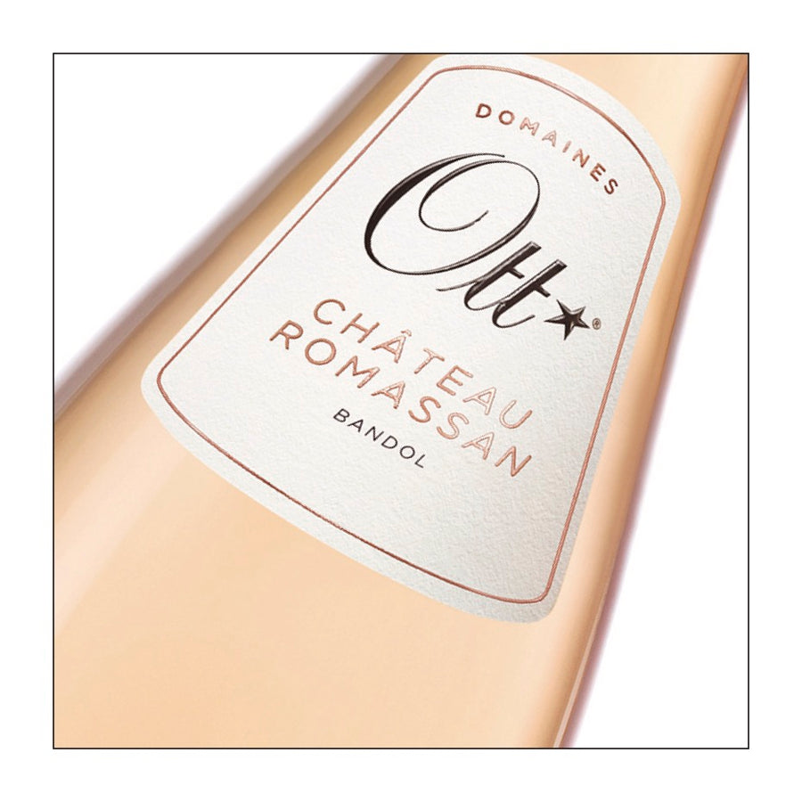 Coeur de Grain "Château Romassan" Domaines Ott 2023  (750 ml)