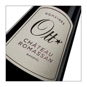 Château Romassan Rouge, Domaines Ott 2020  (750 ml)