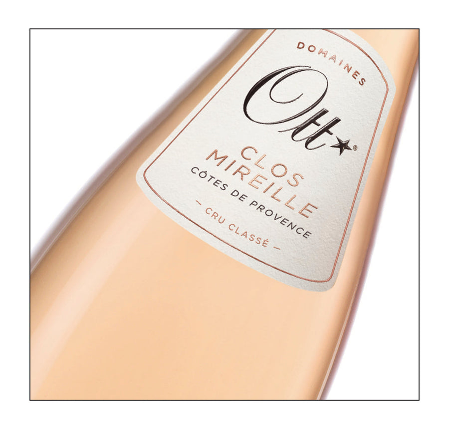 Coeur de Grain "Clos Mireille" Domaines Ott 2021  (Jeroboam 3000 ml)