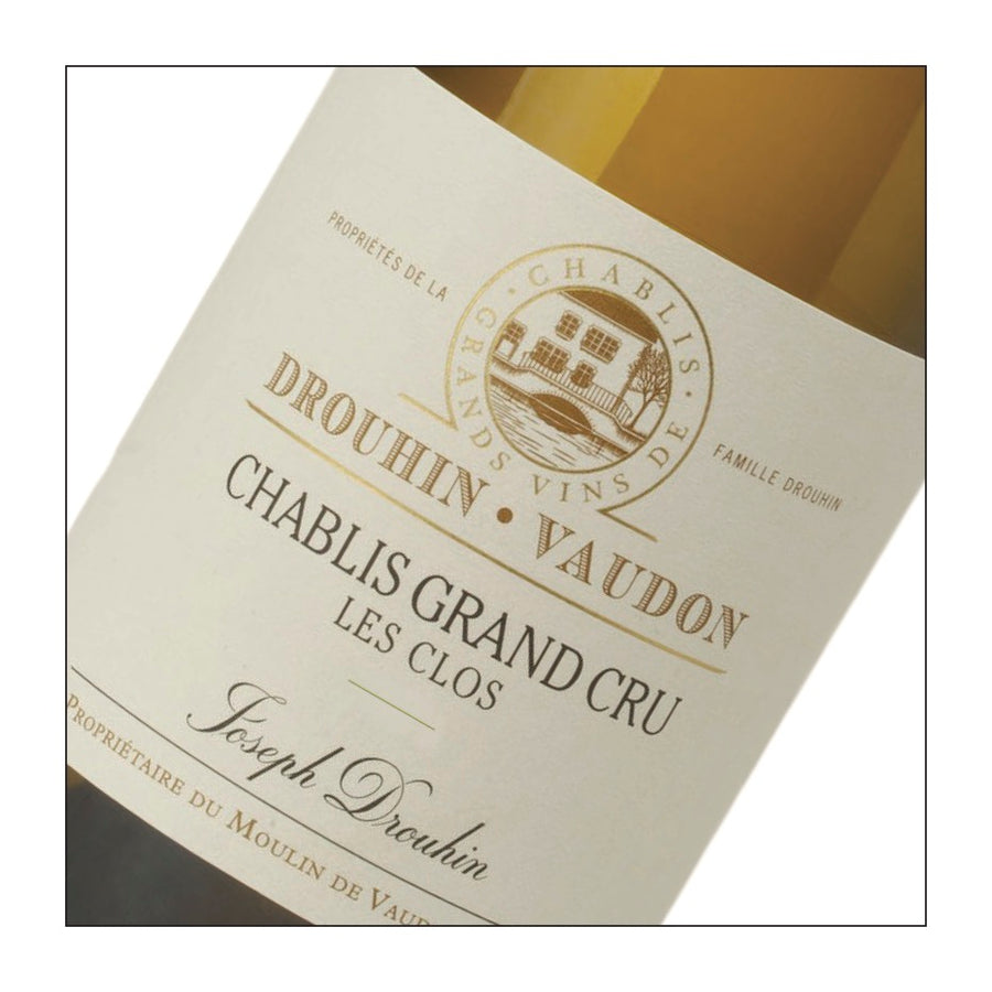 Chablis Grand Cru "Les Clos" Drouhin-Vaudon 2022  (750 ml)