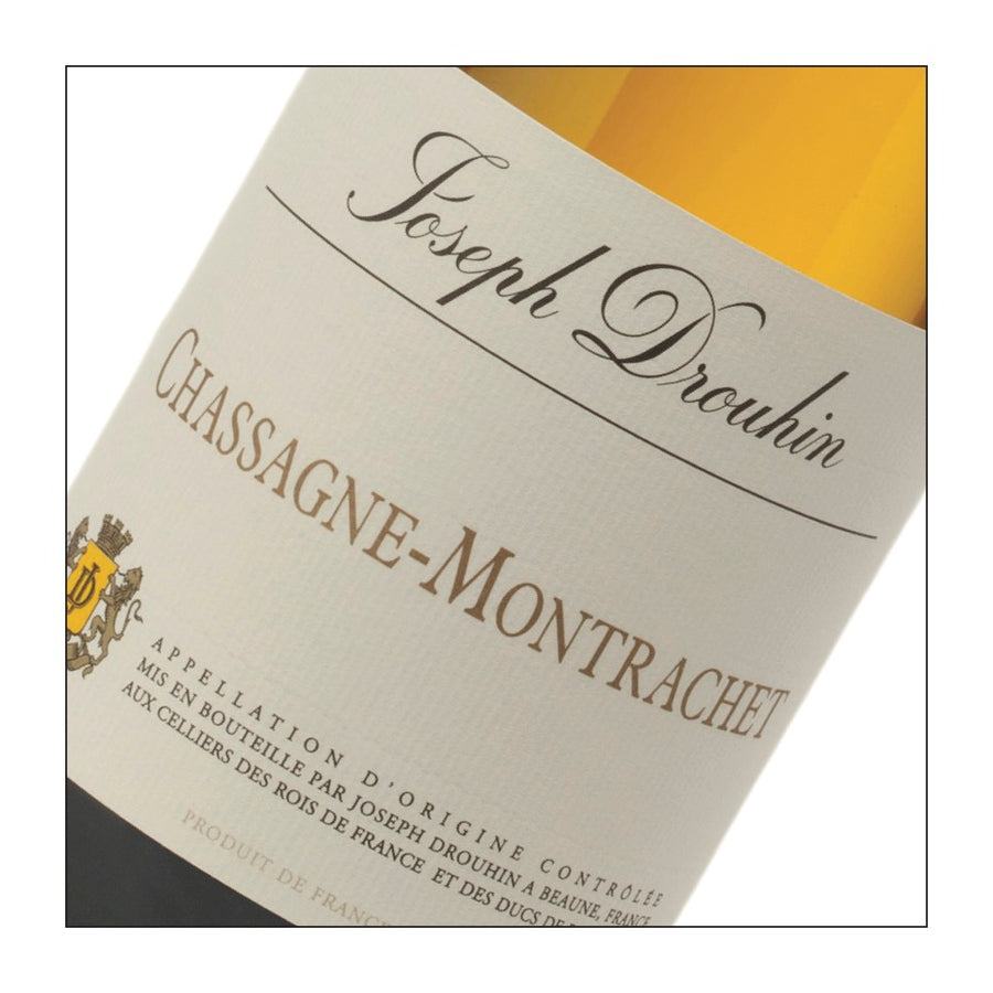 Chassagne-Montrachet Blanc, Joseph Drouhin 2023  (750 ml)