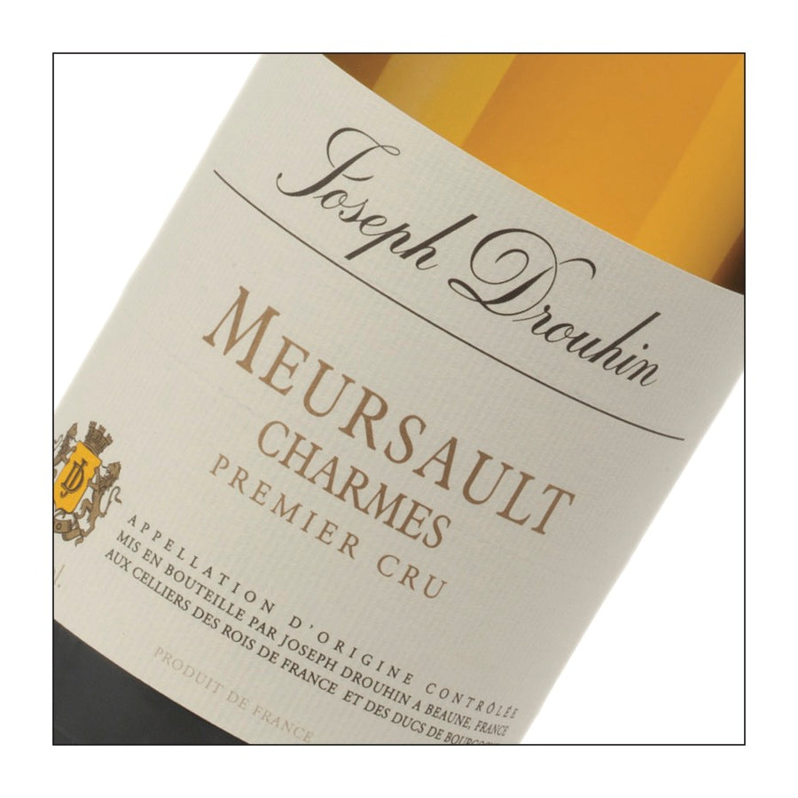 Meursault Premier Cru "Charmes" Joseph Drouhin 2018  (750 ml)