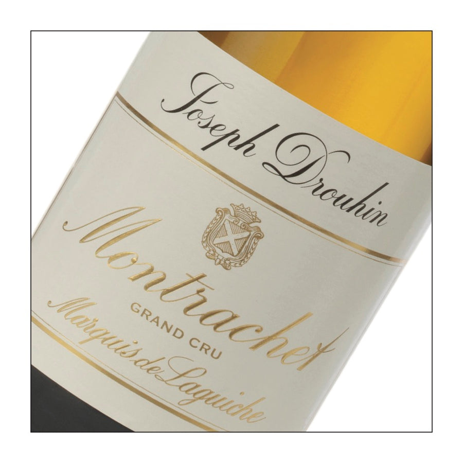 Montrachet Grand Cru "Marquis de Laguiche" Joseph Drouhin 2022  (750 ml)