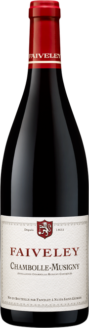 Chambolle-Musigny, Faiveley 2021  (750 ml)