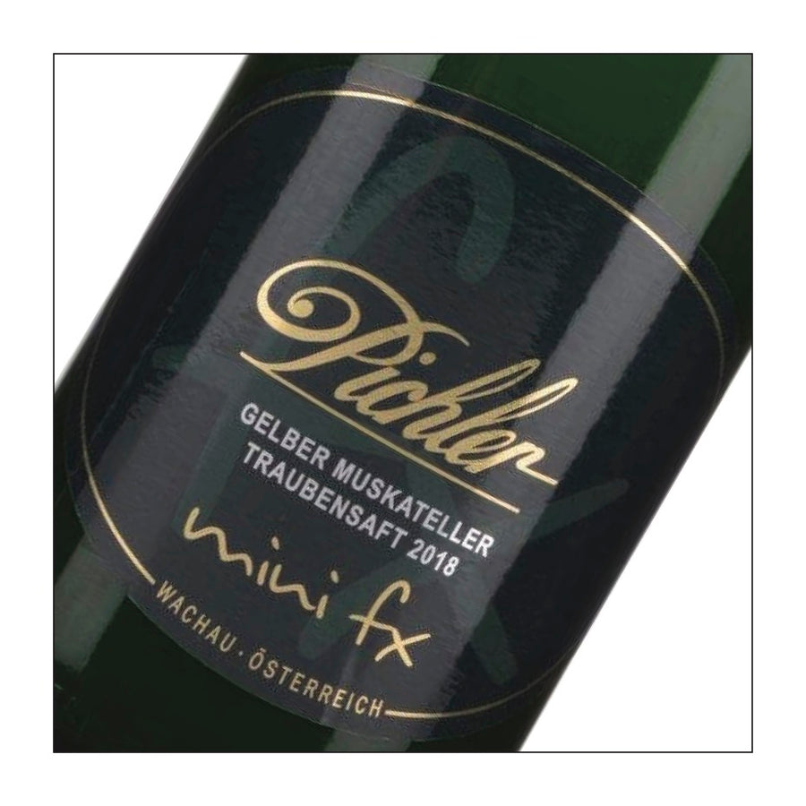 Mini-FX (0.0%), F.X. Pichler 2025  (750 ml)