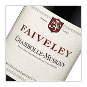 Chambolle-Musigny, Faiveley 2021  (750 ml)