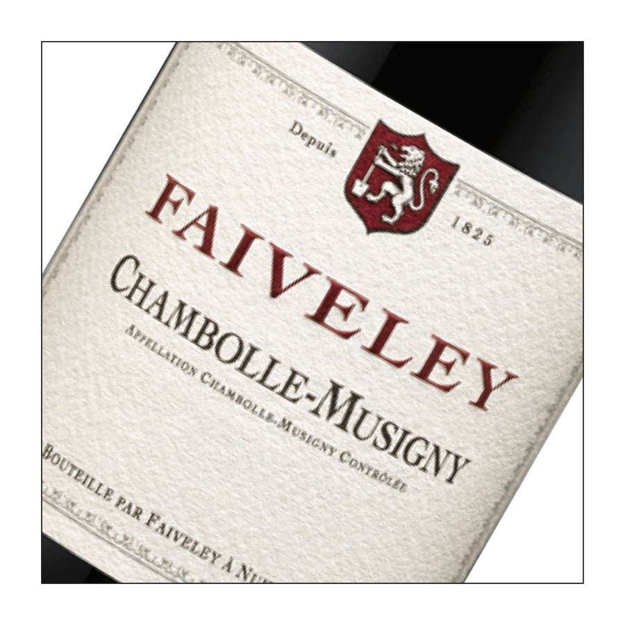 Chambolle-Musigny, Faiveley 2021  (750 ml)