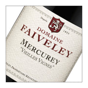 Mercurey "Vieille Vignes" Faiveley 2022  (750 ml)