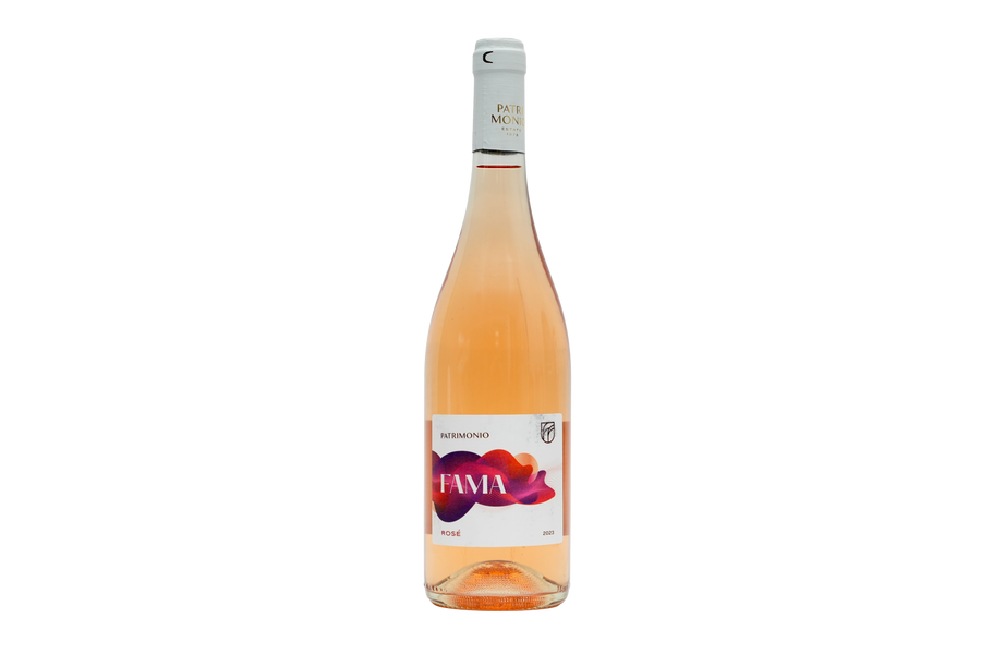Rosé "Fama" Patrimonio 2025  (750 ml)