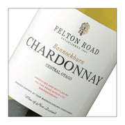 Chardonnay "Bannockburn" Felton Road 2022  (750 ml)