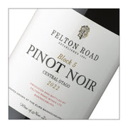 Pinot Noir "Block 5" Felton Road 2022  (750 ml)