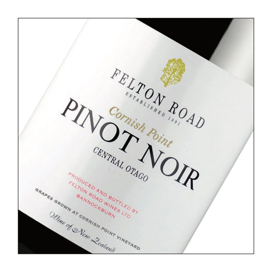 Pinot Noir "Cornish Point" Felton Road 2022  (750 ml)