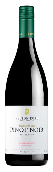 Pinot Noir "Bannockburn" Felton Road 2022  (750 ml)