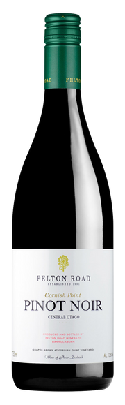 Pinot Noir "Cornish Point" Felton Road 2022  (750 ml)