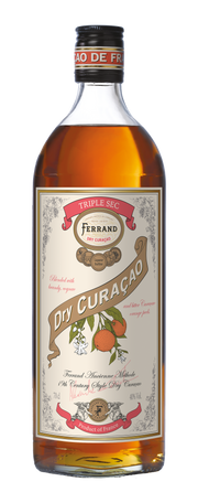 Dry Curaçao, Pierre Ferrand  (700 ml)