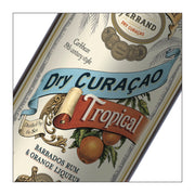 Dry Curaçao "Tropical" Pierre Ferrand  (700 ml)
