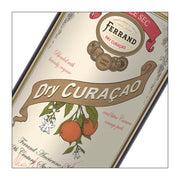 Dry Curaçao, Pierre Ferrand  (700 ml)