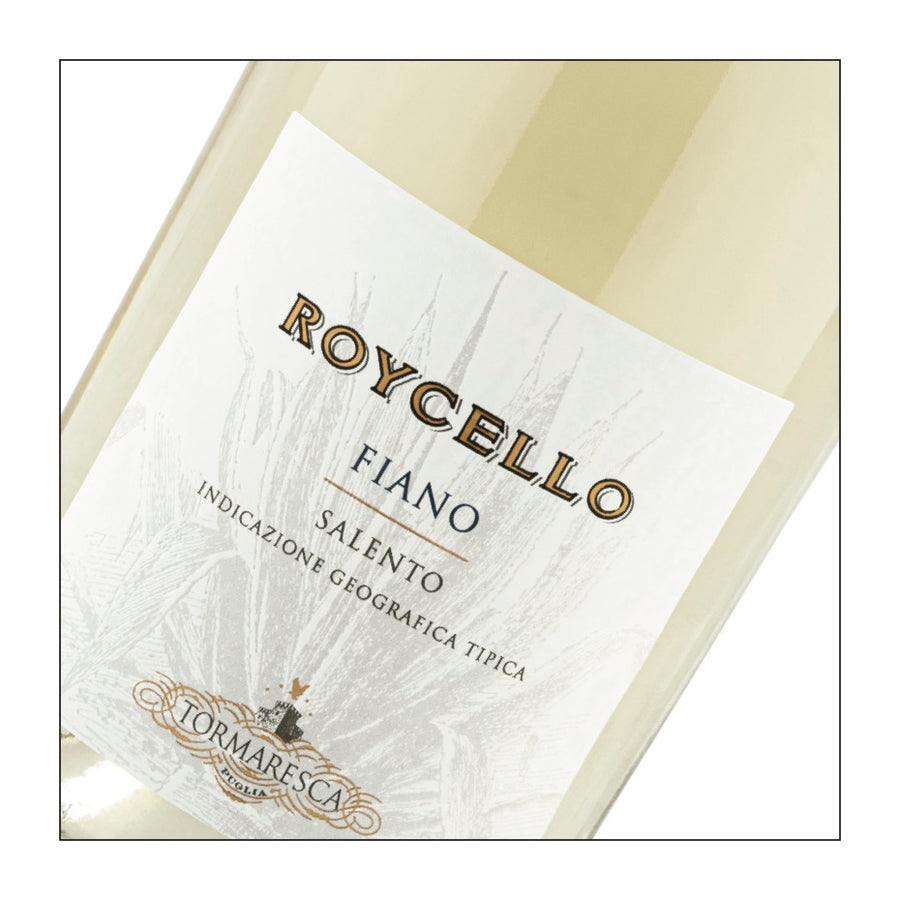 Fiano "Roycello" Tormaresca 2023  (750 ml)