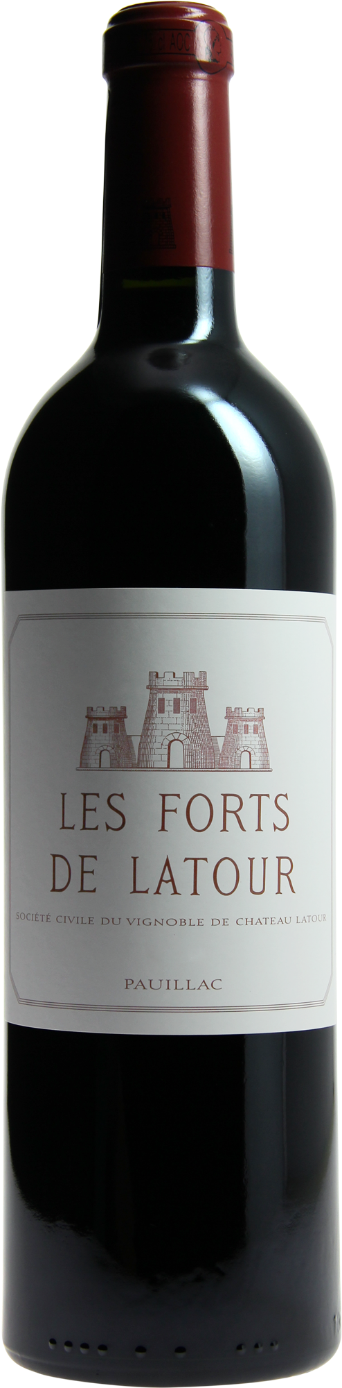 Les Forts de Latour 2009  (750 ml)
