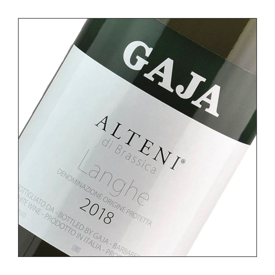 Alteni di Brassica, Gaja 2022  (750 ml)