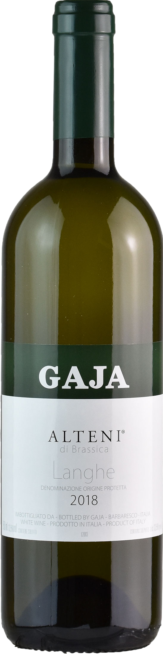 Alteni di Brassica, Gaja 2022  (750 ml)