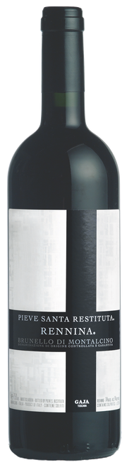 Brunello di Montalcino "Rennina" Pieve Santa Restituta (Gaja) 2020  (750 ml)